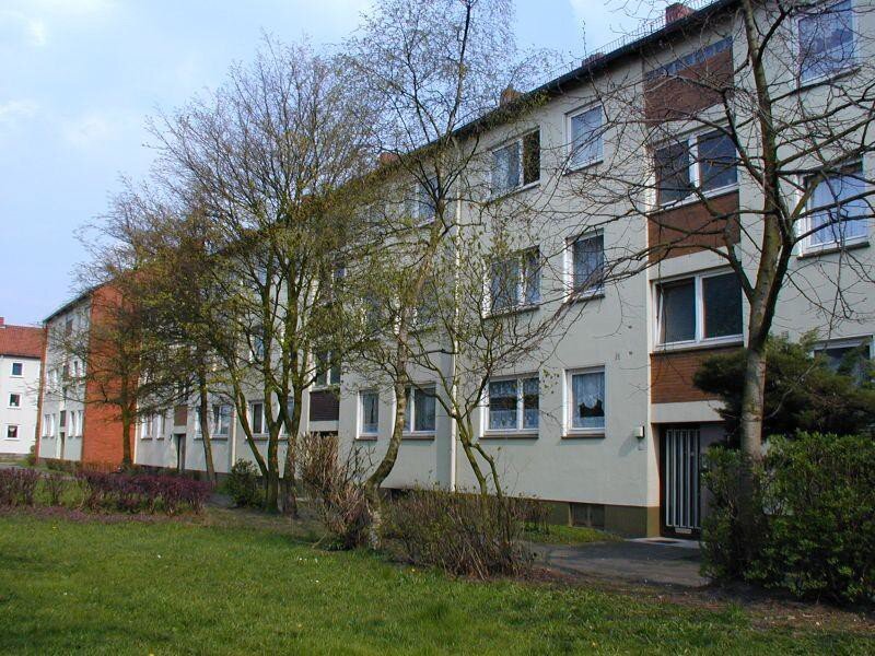 Wohnung zur Miete 334 € 2 Zimmer 43,9 m²<br/>Wohnfläche 12.01.2025<br/>Verfügbarkeit Barenburg 7 Ohlenhof Bremen 28239