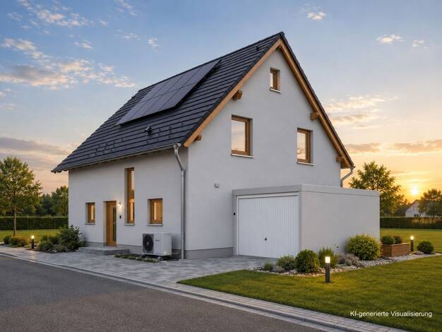 Einfamilienhaus zum Kauf provisionsfrei 476.200 € 4,5 Zimmer 125 m² 460 m² Grundstück Taucha Taucha 04425