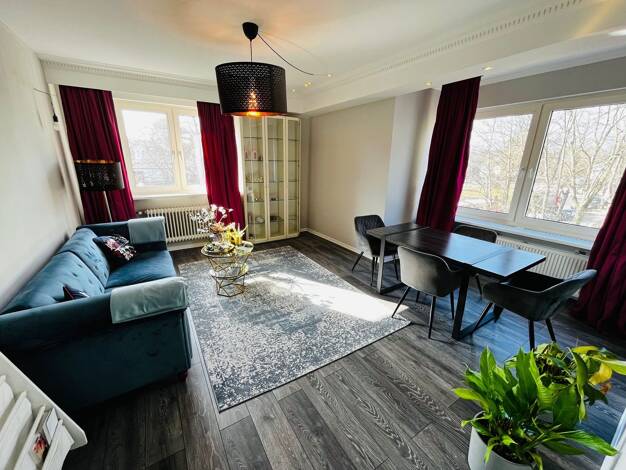 Wohnung zum Kauf 490.000 € 3 Zimmer 75 m² 2. Geschoss Hundekehlestraße 22 Schmargendorf Berlin 14199