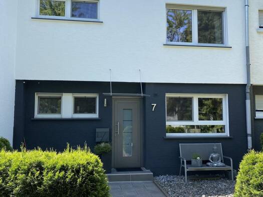 Reihenmittelhaus zum Kauf 359.000 € 6 Zimmer 140 m² 254 m² Grundstück frei ab 01.01.2027 Werl Werl 59457