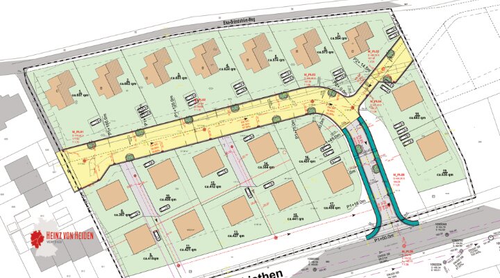 Einfamilienhaus zum Kauf 483.381 € 5 Zimmer 159,5 m²<br/>Wohnfläche 412 m²<br/>Grundstück Liethen Menden 58706