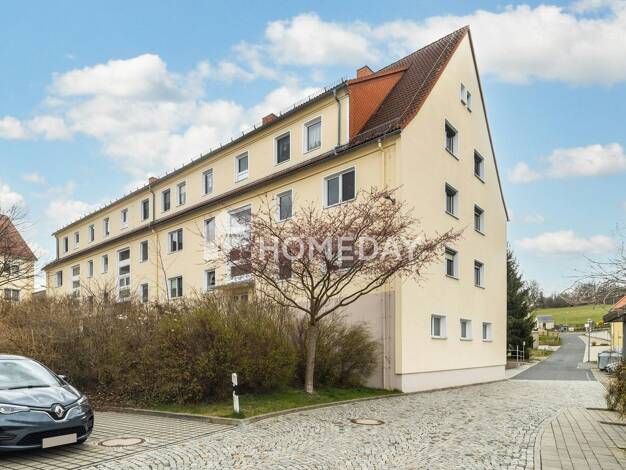 Wohnung zum Kauf 73.000 € 3 Zimmer 76,8 m² 1. Geschoss Weißenborn Weißenborn/Erzgebirge 09600