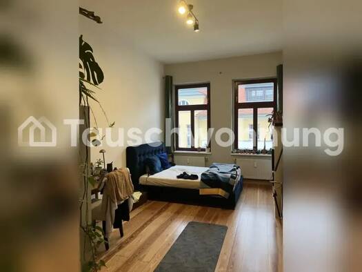 Wohnung zur Miete Tauschwohnung 600 € 4,5 Zimmer 112 m² Neustadt-Neuschönefeld Leipzig 04317