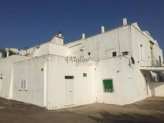 Haus zum Kauf 11.111.111 € 800 m² 65.000 m² Grundstück Ostuni 72017