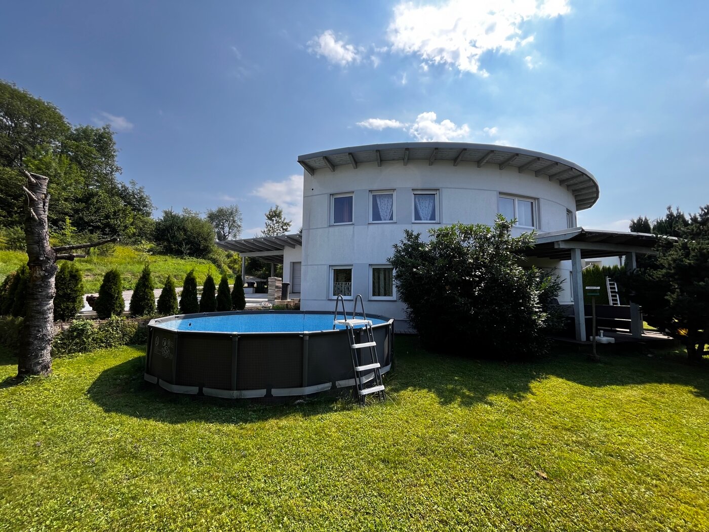 Einfamilienhaus zum Kauf 4 Zimmer 139,4 m²<br/>Wohnfläche 866 m²<br/>Grundstück Wernberg 9241