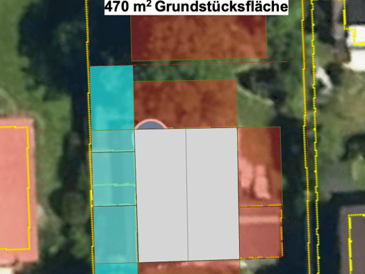Grundstück zum Kauf 919.000 € 470 m² Grundstück Trudering-Riem München 81827