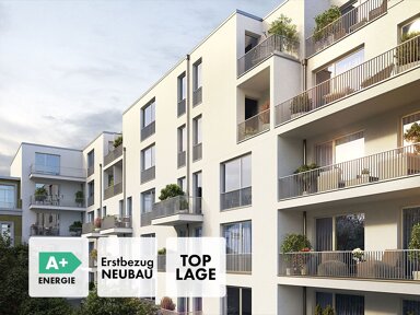 Wohnung zur Miete 968 € 2 Zimmer 50 m² 6. Geschoss frei ab 01.04.2025 Shakespearestr. 48-50 Zentrum - Süd Leipzig 04107