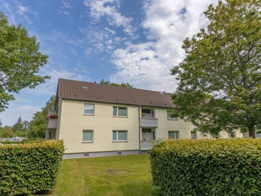 Wohnung zur Miete 629 € 3 Zimmer 61,2 m² EG frei ab 31.12.2026 Försterstieg 16 Weiche Flensburg 24941