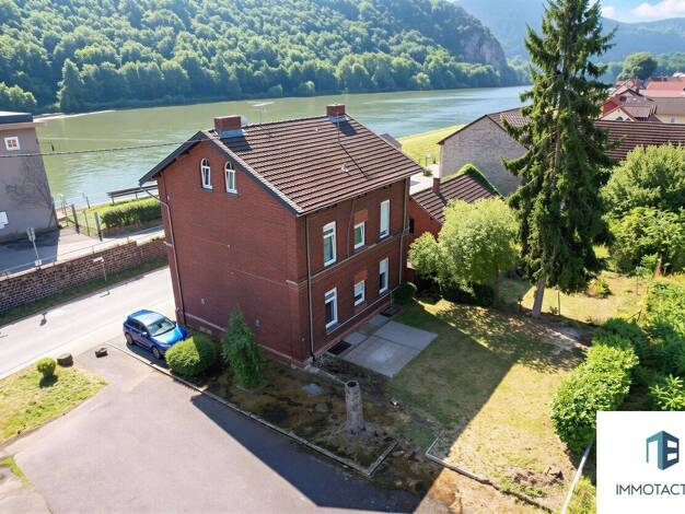 Mehrfamilienhaus zum Kauf 129.000 € 6 Zimmer 132 m² 379 m² Grundstück Niederhausen 55585