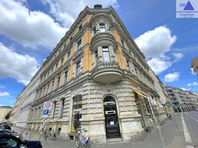 Wohnung zum Kauf 325.000 € 2 Zimmer 63,7 m² Zentrum-West Leipzig / Leipzig Zentrum-West 04109