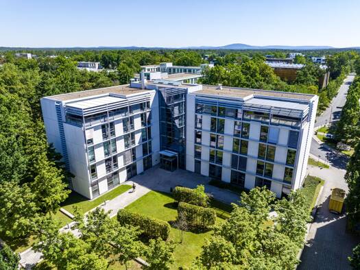 Büro zur Miete provisionsfrei 13 € 841,7 m² Bürofläche teilbar ab 318,9 m² Nordostpark 16 Schafhof Nürnberg 90411