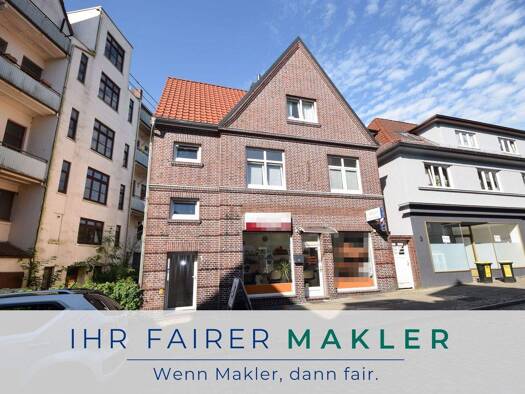 Mehrfamilienhaus zum Kauf 195.000 € 3 Zimmer 150 m² 79 m² Grundstück Lüssum-Bockhorn Bremen 28777