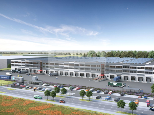 Halle/Industriefläche zur Miete 36.500 m² Lagerfläche teilbar ab 10.000 m² Überseehafen Bremerhaven 27580