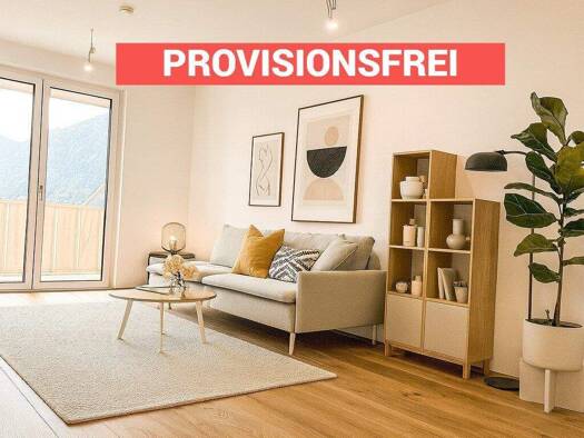 Wohnung zur Miete - Erstbezug 1.170 € 2 Zimmer 42,9 m² 2. Geschoss Innsbruck 6020