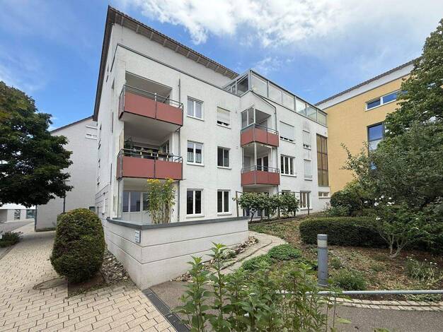 Wohnung zum Kauf provisionsfrei 359.000 € 4 Zimmer 99,2 m² EG Obertorplatz 10 Hechingen 72379