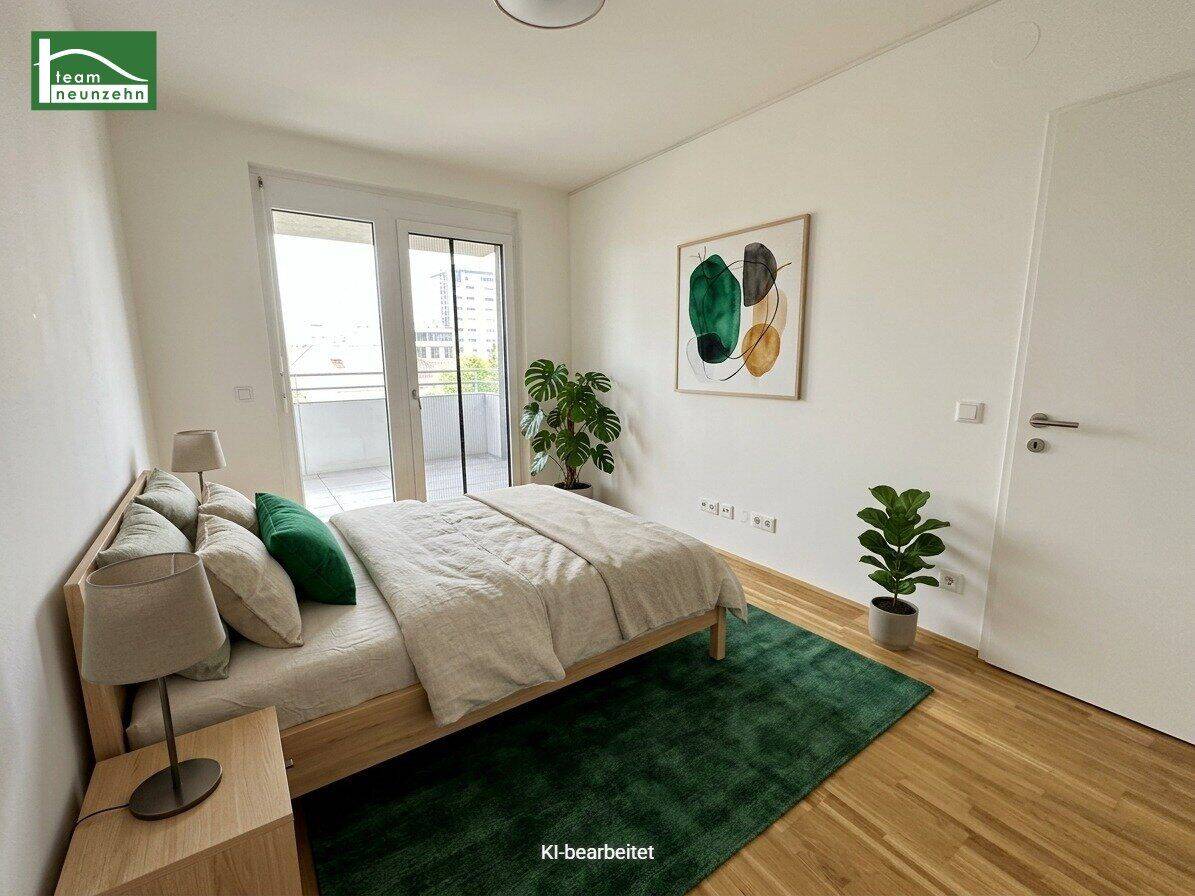 Wohnung zur Miete - Widok 3