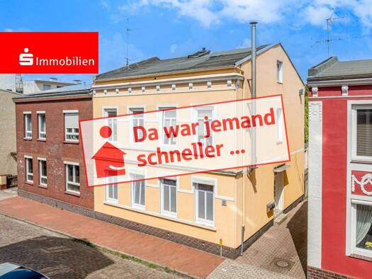 Mehrfamilienhaus zum Kauf 319.000 € 6 Zimmer 156 m² 495 m² Grundstück Elmshorn 25335