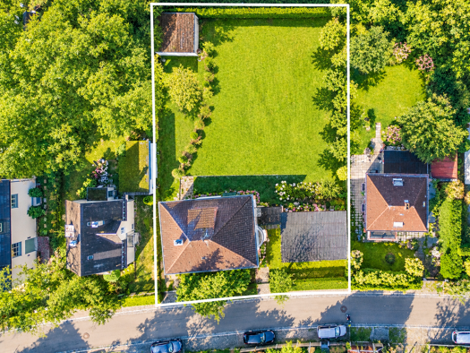 Grundstück zum Kauf 1.560.000 € 1.241 m² Grundstück frei ab sofort Prof.-Kurt-Huber-Straße 6 Gräfelfing Gräfelfing 82166