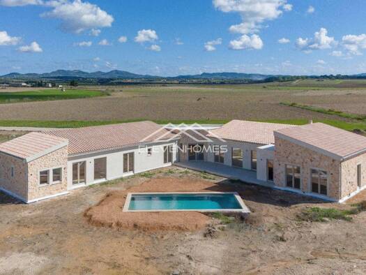 Villa zum Kauf 1.490.000 € 4 Zimmer 301 m² 15.592 m² Grundstück Vilafranca de Bonany 07250