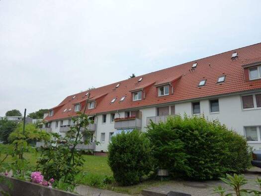 Wohnung zur Miete 525 € 2 Zimmer 43 m² frei ab 01.01.2026 Schillerstr. 47 Geesthacht 21502