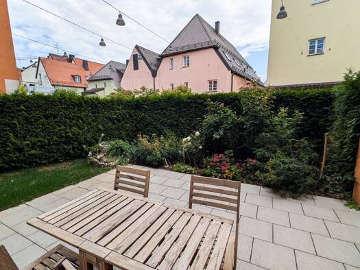 Wohnung zur Miete 1.300 € 2 Zimmer 79,6 m² frei ab 01.11.2026 Hauptstraße 13 a Fürstenfeldbruck Fürstenfeldbruck 82256