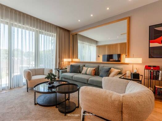 Wohnung zum Kauf 550.000 € 72 m² Tivat 82000