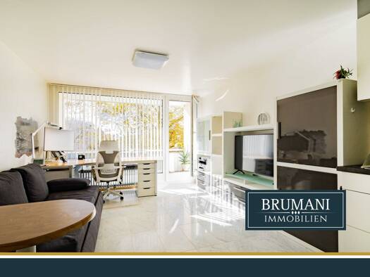 Wohnung zum Kauf 187.000 € 1 Zimmer 29 m² 1. Geschoss Betzenhausen Freiburg im Breisgau 79114