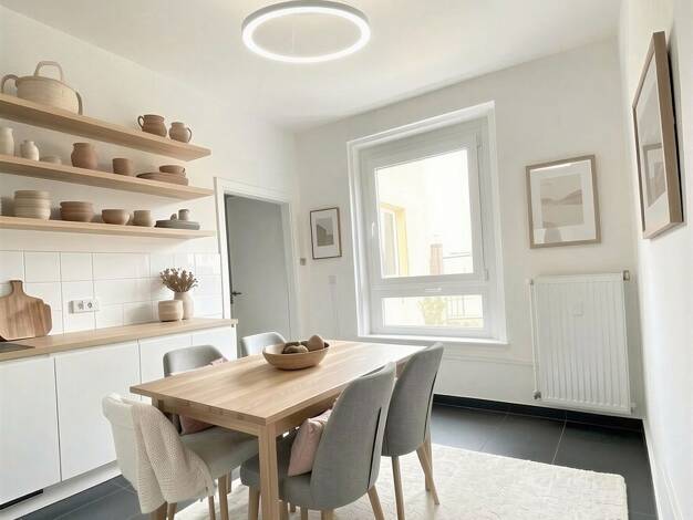 Wohnung zum Kauf provisionsfrei 221.500 € 3 Zimmer 65,8 m² 3. Geschoss Müggelheimer Straße 6 Köpenick Treptow-Köpenick 12555