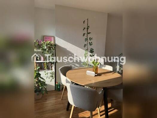 Wohnung zur Miete Tauschwohnung 500 € 2 Zimmer 63 m² Zentrum Mitte 04109