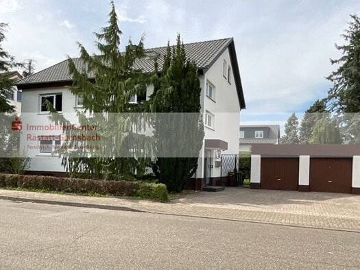 Mehrfamilienhaus zum Kauf 649.000 € 9 Zimmer 255 m² 720 m² Grundstück Rastatt Rastatt 76437
