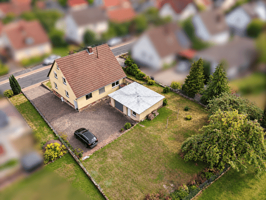 Einfamilienhaus zum Kauf 180.000 € 5 Zimmer 139,5 m² 925 m² Grundstück Schollbrunn 97852