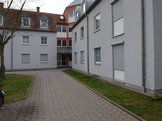 Studio zum Kauf als Kapitalanlage geeignet 59.000 € 1 Zimmer 18 m² Friedrich-von-Schiller-Straße 29 a Gartenstadt Bayreuth 95444