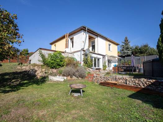 Einfamilienhaus zum Kauf 184.000 € 4 Zimmer 102 m² 499 m² Grundstück frei ab sofort Stolpe Mühle 8 Stolpe Angermünde 16278