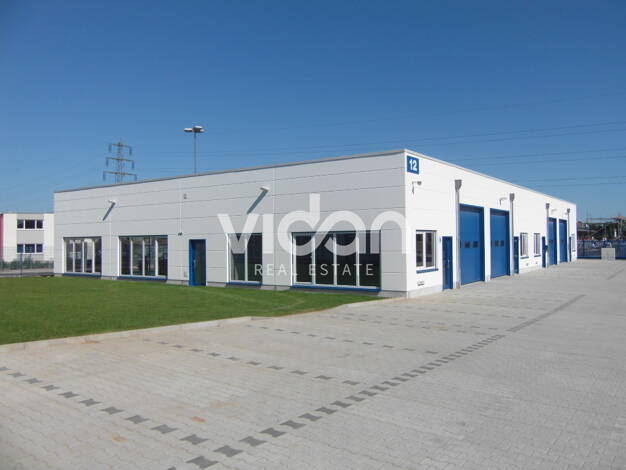 Lagerhalle zur Miete 2.469 € 208 m² Lagerfläche teilbar ab 94 m² Brauweiler Pulheim 50259