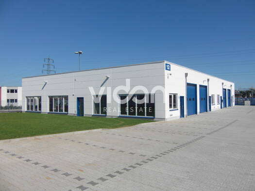 Lagerhalle zur Miete 6.548 € 549 m² Lagerfläche teilbar ab 94 m² Brauweiler Pulheim 50259