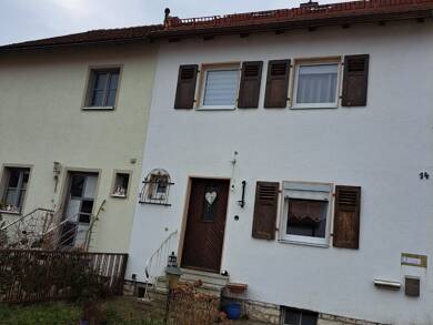 Reihenendhaus zum Kauf 329.000 € 4 Zimmer 90 m² 150 m² Grundstück Weißenburg Weißenburg 91781