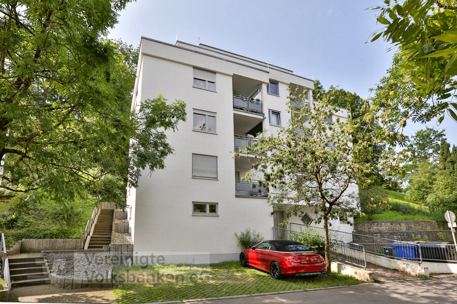 Wohnung zum Kauf 199.000 € 2 Zimmer 55,4 m²<br/>Wohnfläche Volkspark Reutlingen 72762