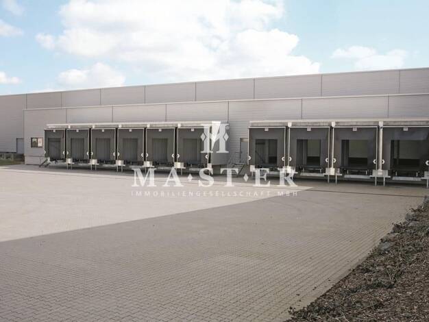 Lagerhalle zur Miete 10.000 m² Lagerfläche teilbar ab 10.000 m² Freystadt Freystadt 92342
