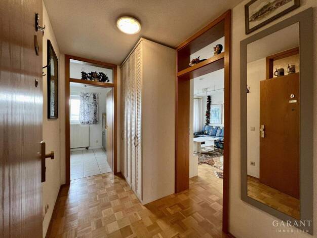 Wohnung zum Kauf 169.000 € 2 Zimmer 49 m² 5. Geschoss West Landshut 84034