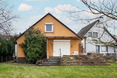 Einfamilienhaus zum Kauf 165.000 € 4 Zimmer 130,7 m² 1.526 m² Grundstück Obernkirchen Obernkirchen 31683