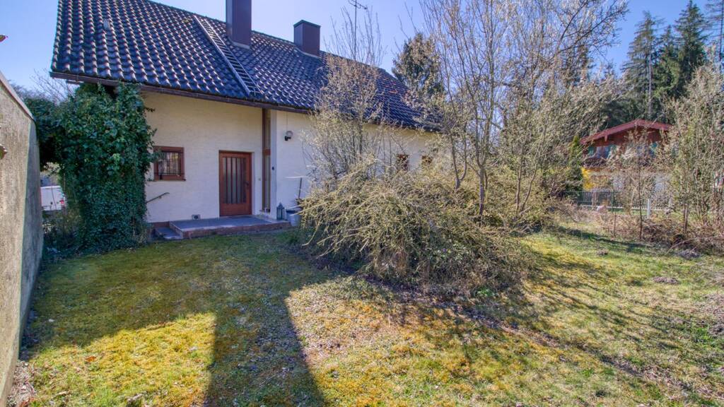 Einfamilienhaus zum Kauf 660.000 € 5 Zimmer 150 m² 928 m² Grundstück Neudeck Wasserburg am Inn 83512