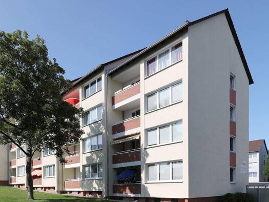 Wohnung zur Miete 543 € 3 Zimmer 67 m² 1. Geschoss frei ab 01.03.2026 Bartenslebenring 13 Tiergartenbreite Wolfsburg 38448