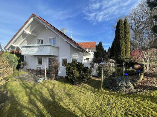 Einfamilienhaus zum Kauf 595.000 € 5 Zimmer 175 m² 780 m² Grundstück frei ab 01.09.2026 Aufkirch Kaltental 87662