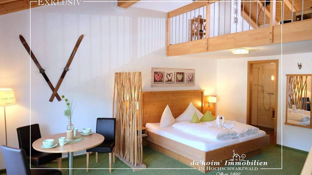 Maisonette zum Kauf 259.000 € 1,5 Zimmer 54 m² 3 Geschosse frei ab sofort Grafenmattweg 2 Feldberg 79868