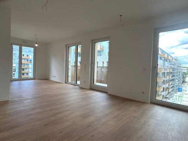 Wohnung zur Miete - Erstbezug 1.420 € 2 Zimmer 58,8 m² 3. Geschoss frei ab 01.10.2026 Raderberggürtel 50 Marienburg Rodenkirchen 50968