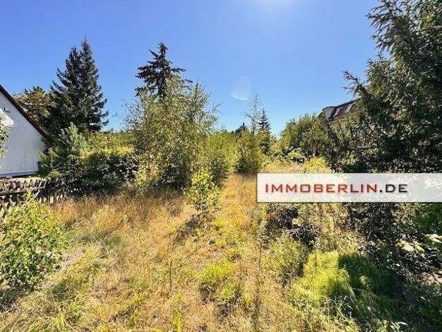Grundstück zum Kauf 650.000 € 1.188 m² Grundstück Baugenehmigung vorhanden Blankenfelde Blankenfelde-Mahlow 15827