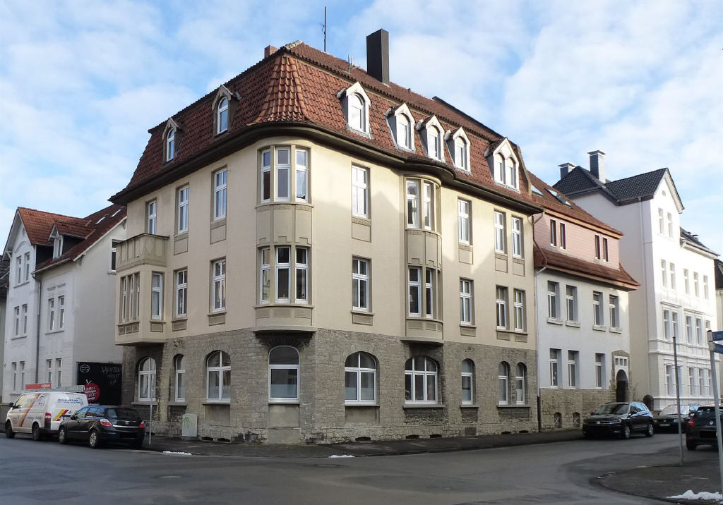 Wohnung zur Miete 650 € 3 Zimmer 83 m²<br/>Wohnfläche 01.12.2024<br/>Verfügbarkeit Detmold - Kernstadt Detmold 32756