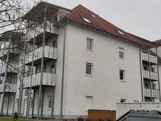 Wohnung zum Kauf 134.900 € 2 Zimmer 53 m² 2. Geschoss frei ab sofort Plößberg Plößberg 95703