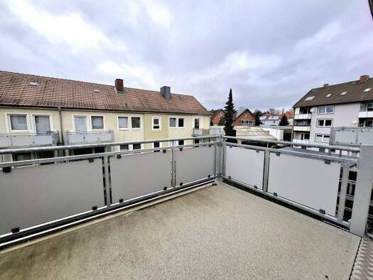 Wohnung zur Miete 525 € 3 Zimmer 57,8 m² frei ab 01.09.2027 Kuhlenstr. 32 Innenstadt Minden 32427