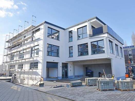 Bürofläche zur Miete - Erstbezug 961 € 1 Zimmer 42,6 m² Bürofläche teilbar ab 42,6 m² Petershausen Konstanz 78467